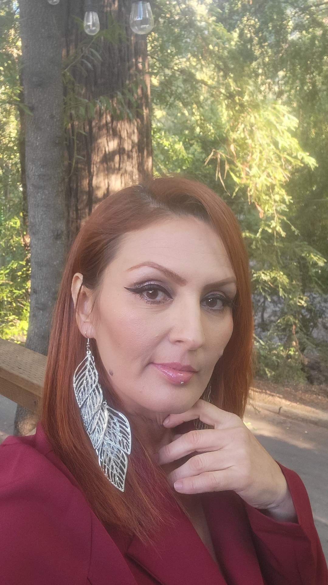 Guadalupe Ayala, breathwork facilitator and founder of Phoenix Breathing